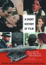 cover of A Short History of Film