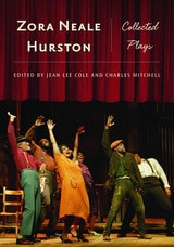 cover of Zora Neale Hurston: Collected Plays