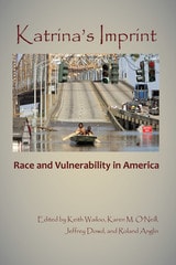 cover of Katrina's Imprint: Race and Vulnerability in America