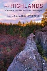 cover of The Highlands: Critical Resources, Treasured Landscapes