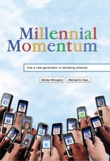 cover of Millennial Momentum: How a New Generation Is Remaking America