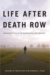 cover of Life after Death Row: Exonerees' Search for Community and Identity