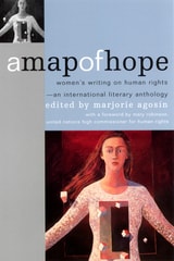 cover of A Map of Hope: Women's Writing on Human Rights—An International Literary Anthology