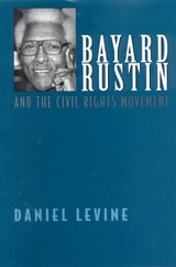 cover of Bayard Rustin and the Civil Rights Movement