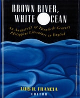 cover of Brown River, White Ocean: An Anthology of Twentieth-Century Philippine Literature in English