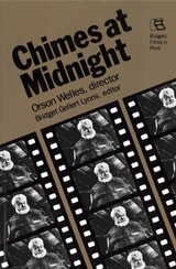 cover of Chimes at Midnight: Orson Welles, Director