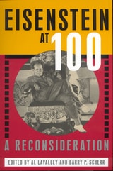 cover of Eisenstein at 100