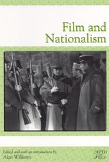cover of Film and Nationalism