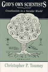 cover of God's Own Scientists: Creationists in a Secular World