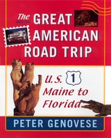 cover of The Great American Road Trip: U.S. 1, Maine to Florida