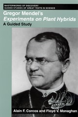 cover of Gregor Mendel's Experiments on Plant Hybrids