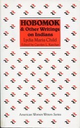 cover of Hobomok and Other Writings on Indians
