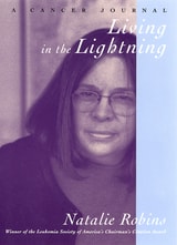 cover of Living in the Lightning: A Cancer Journal