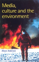 cover of Media, Culture, and the Environment