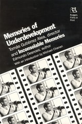 cover of Memories Of Underdevelopment