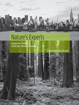 cover of Nature's Experts: Science, Politics, and the Environment