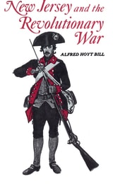 cover of New Jersey and The Revolutionary War