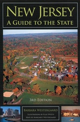 cover of New Jersey: A Guide to the State