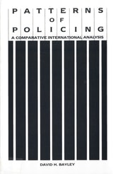 cover of Patterns of Policing: A Comparative International Analysis