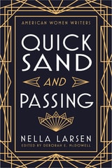 cover of Quicksand and Passing
