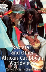 cover of Rastafari & Other African-Caribbean Worldviews