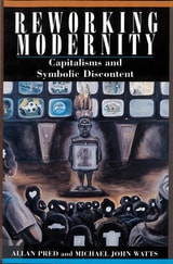 cover of Reworking Modernity: Capitalisms and Symbolic Discontent