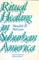 cover of Ritual Healing in Surburban America