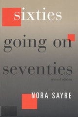 cover of Sixties Going on Seventies