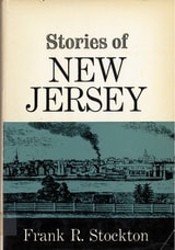 cover of Stories of New Jersey