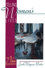 cover of Telling Women's Lives: The New Biography