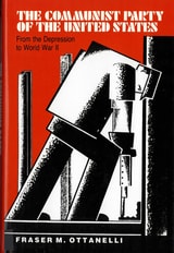 cover of The Communist Party of the United States: From the Depression to World War II