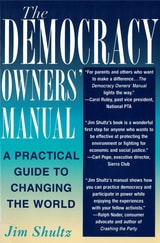 cover of The Democracy Owners' Manual: A Practical Guide to Changing the World