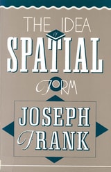 cover of The Idea of Spatial Form