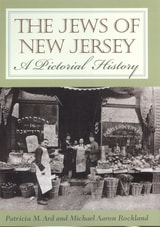 cover of The Jews of New Jersey: A Pictorial History
