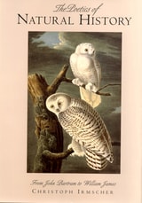 cover of The Poetics of Natural History: From John Bartram to William James