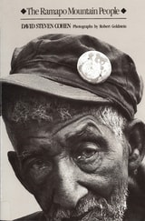 cover of The Ramapo Mountain People