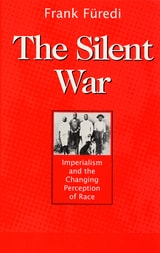 cover of Silent War