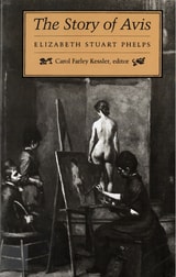 cover of The Story of Avis