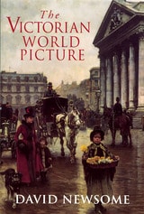 cover of The Victorian World Picture