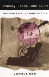 cover of Traces, Codes, and Clues: Reading Race in Crime Fiction