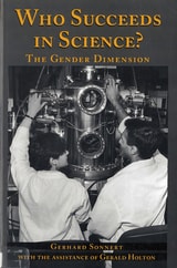 cover of Who Succeeds in Science?: The Gender Dilemma