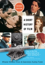 cover of A Short History of Film