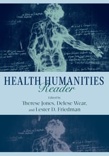 cover of Health Humanities Reader