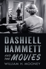 cover of Dashiell Hammett and the Movies