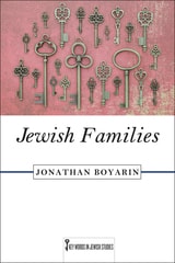 cover of Jewish Families