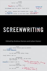 cover of Screenwriting