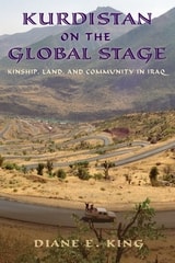 cover of Kurdistan on the Global Stage: Kinship, Land, and Community in Iraq