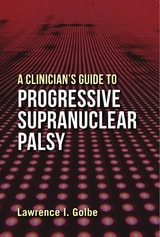 cover of A Clinician's Guide to Progressive Supranuclear Palsy