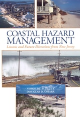 cover of Coastal Hazard Management: Lessons and Future Directions from New Jersey