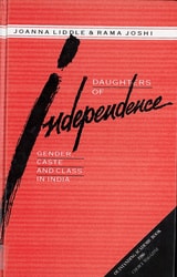 cover of Daughters of Independence